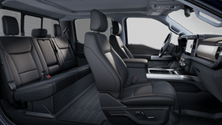 2025 Ford Super Duty® Internal Image 1